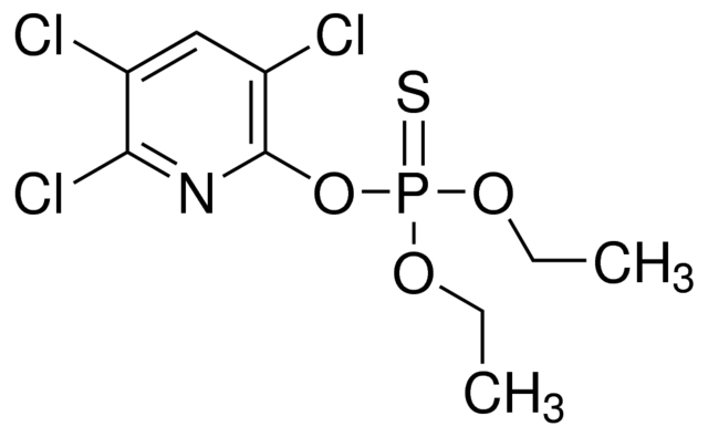 乙腈中毒死蜱溶液，100μg/mL